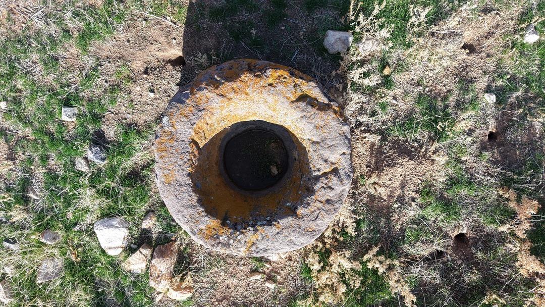 Haritadan silindi! Muhtar bile 5 yıl tek başına yaşadı sonra terk etti...  8