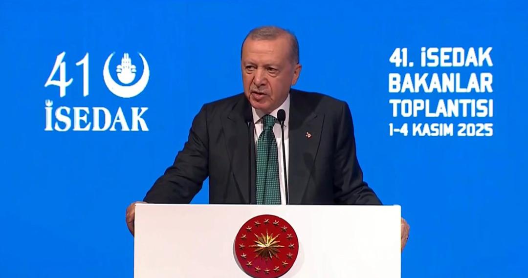 Cumhurbaşkanı Erdoğan dan "Buna sessiz kalamayız" çıkışı: "Sudan da akan kan bir an önce durdurulmalı" 3
