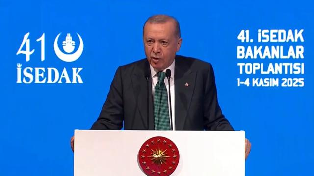 Cumhurbaşkanı Erdoğan'dan Buna sessiz kalamayız çıkışı: Sudan'da akan kan bir an önce durdurulmalı