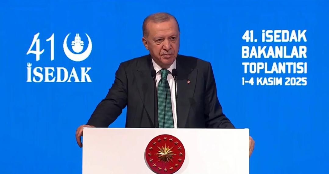 Cumhurbaşkanı Erdoğan dan "Buna sessiz kalamayız" çıkışı: "Sudan da akan kan bir an önce durdurulmalı" 2