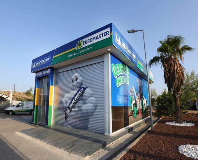 T&uuml;rkiye&rsquo;de genelinde lastik ve ara&ccedil; bakım ağı genişleyecek 1