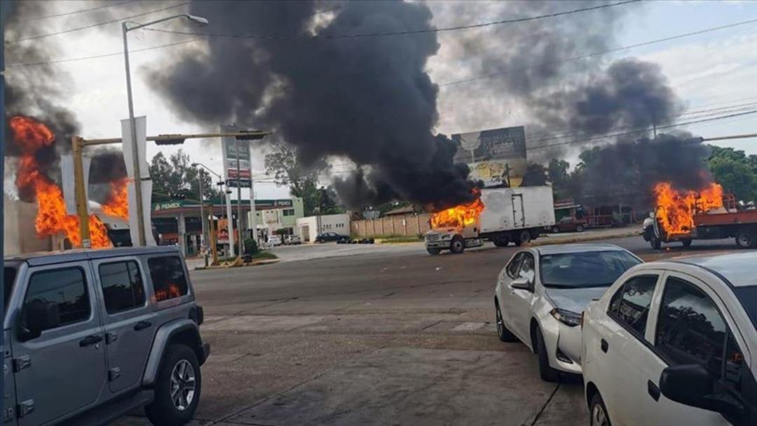 Ölüler Günü kutlamasında kanlı kartel saldırısı: Belediye Başkanı hayatını kaybetti! 2