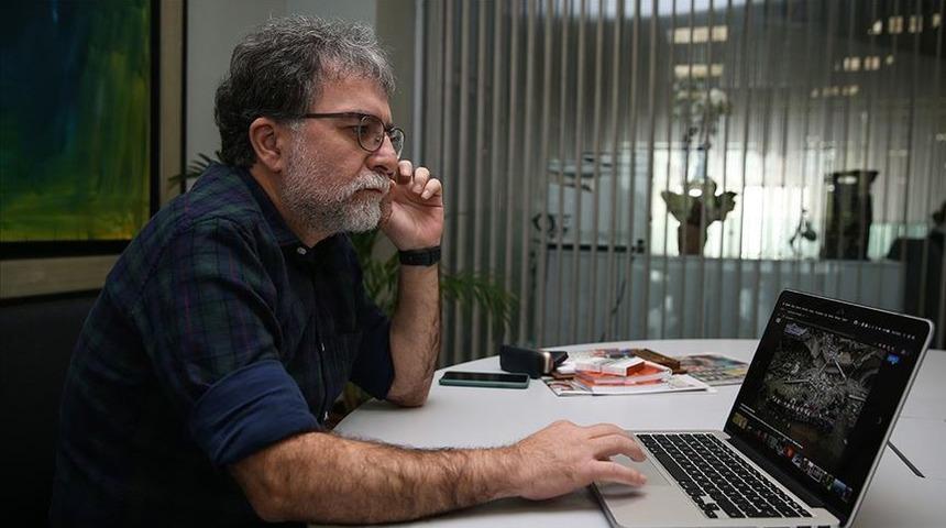 Gazeteci Ahmet Hakan&rsquo;in annesi, Medipol Mega Hastanesi'nde tedavi altına alındı