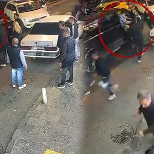 Cadılar Bayramı partisinden çıkan sosyal medya fenomenine silahlı saldırı!