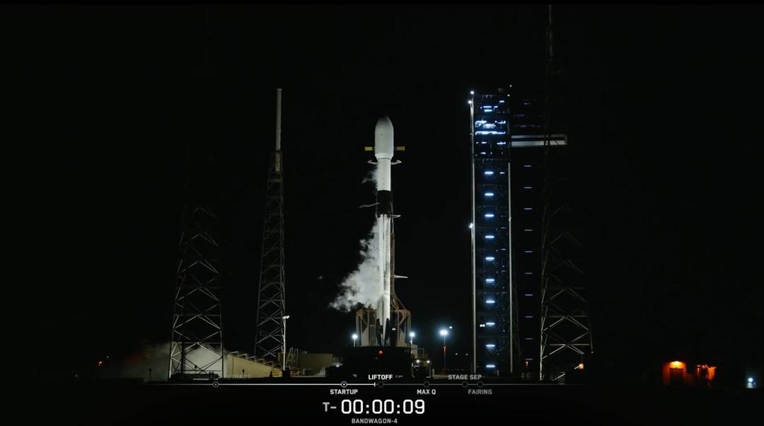 Nefes kesen uzay görevi böyle başladı! Selçuk Bayraktar ve ekibi anbean takip etti: Fergani FGN-100-d2 yörüngede 1