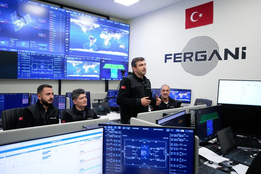 Nefes kesen uzay görevi böyle başladı! Selçuk Bayraktar ve ekibi anbean takip etti: Fergani FGN-100-d2 yörüngede 4