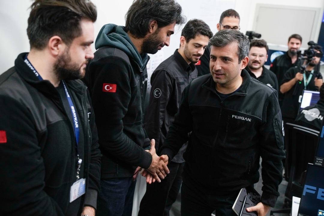 Nefes kesen uzay görevi böyle başladı! Selçuk Bayraktar ve ekibi anbean takip etti: Fergani FGN-100-d2 yörüngede 10