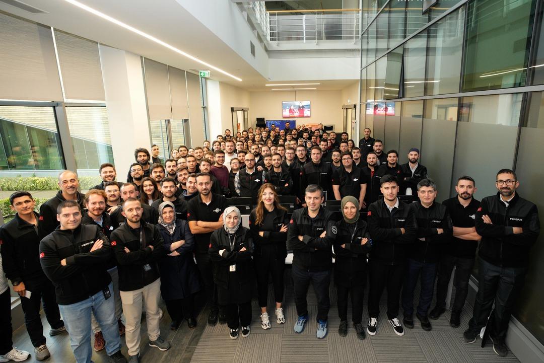 Nefes kesen uzay görevi böyle başladı! Selçuk Bayraktar ve ekibi anbean takip etti: Fergani FGN-100-d2 yörüngede 11