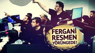 Nefes kesen uzay görevi böyle başladı! Selçuk Bayraktar ve ekibi anbean takip etti: Fergani FGN-100-d2 yörüngede