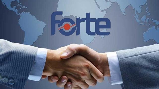 Forte'den 1,35 milyon dolarlık dev iş!