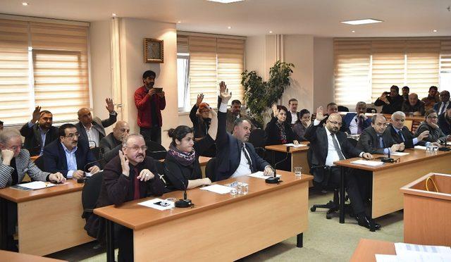 Maltepe’de 3 mahallenin planları ilçe meclisinde oy birliğiyle kabul edildi