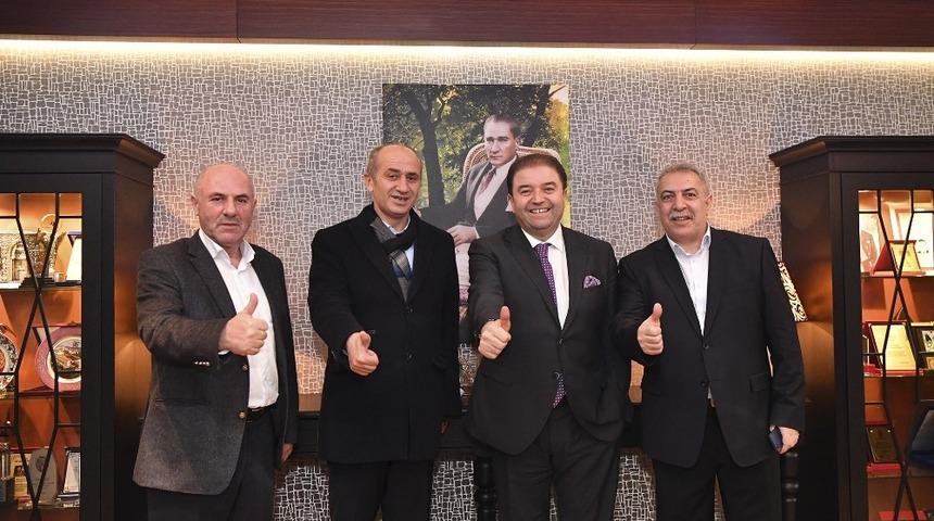 Maltepe&rsquo;de 3 mahallenin planları il&ccedil;e meclisinde oy birliğiyle kabul edildi