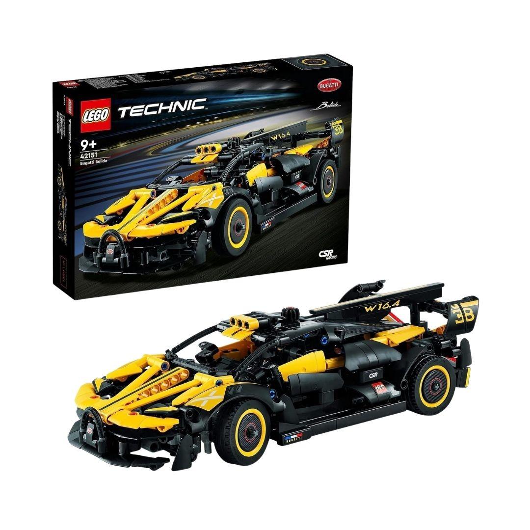 LEGO Technic Bugatti Bolide Seti Gülümseten Kasım a özel indirimde 1