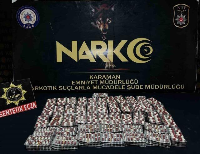 Polisin uygulamalarında tarihi eser ve ruhsatsız silahlar ele geçirildi: 8 tutuklama 2