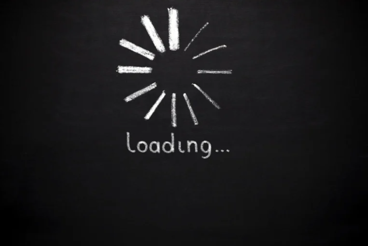Yeni açtığın bir web sayfası daire daire yükleniyor… Ne yaparsın?
