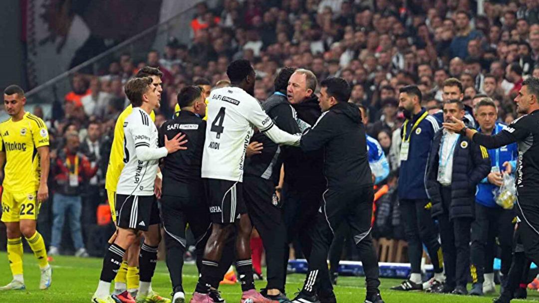 Beşiktaş-Fenerbahçe derbisinin önüne geçecek iddia! Açılan o bahis ortalığı karıştı... Sosyal medya ayaklandı! 2