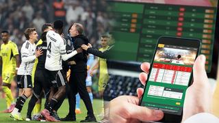 Beşiktaş-Fenerbahçe derbisinin önüne geçecek iddia! Açılan o bahis ortalığı karıştı... Sosyal medya ayaklandı!