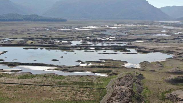 İzmir'de alarm! Tarihin en düşük seviyesinde