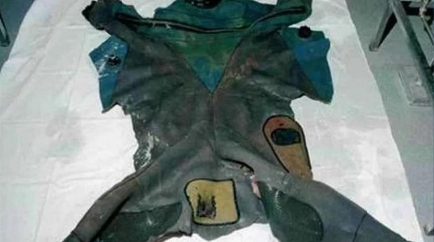 Ne başı var ne de kolları: Denizden çıkarıldı! Ceset hakkında tek bir bilgi bile yok