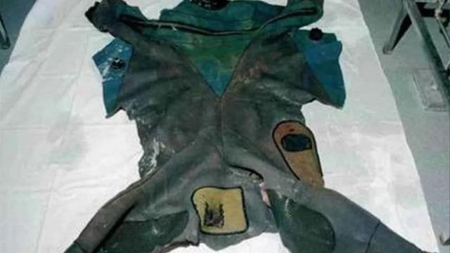 Ne başı var ne de kolları: Denizden çıkarıldı! Ceset hakkında tek bir bilgi bile yok