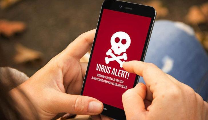 Fabrika çıkışlı virüslü telefon G3