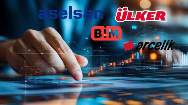ULKER, BIMAS, ASELS, PETKM, ARCLK...Hedef fiyatlar geldi: Aracı kurumdan AL sinyali
