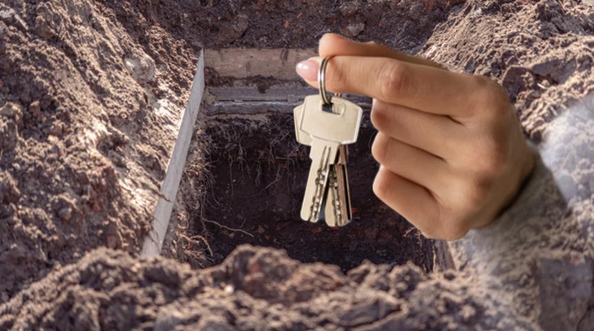 'Ölüler Çetesi'nden 100 milyon liralık vurgun! Mirasçısı olmayan ölülerin ev, arsa tapusuna kondular