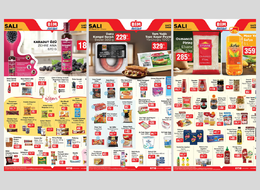 4 Kasım 2025 BİM aktüel haftanın önerileri kataloğu yayınlandı!