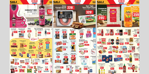 4 Kasım'da Bim'de temel gıdada sevindiren fırsatlar var!