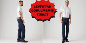 Çok satanlarda birinci! Levi's kotun fiyatı yarıya düştü