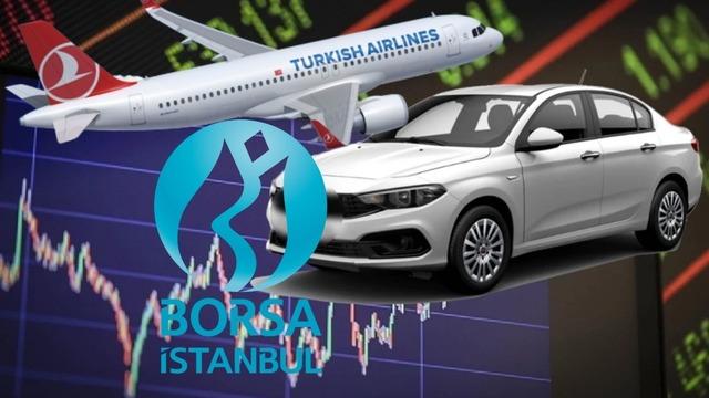 THYAO, PGSUS, DOAS, FROTO&hellip; Hedef fiyatlar geldi: Ulaştırma ve otomotiv sekt&ouml;rleri i&ccedil;in g&uuml;&ccedil;l&uuml; potansiyel