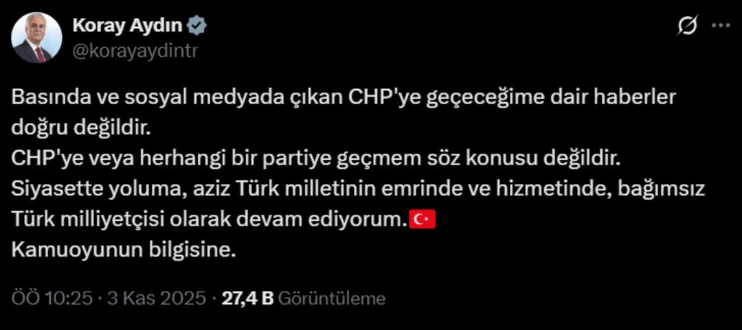 Ankara kulislerine bomba gibi düşen transfer iddiası! Koray Aydın dan açıklama gecikmedi 5