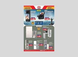 5 Kasım'da BİM'e aksiyon kamerası geliyor! 5 Kasım Çarşamba 2025 BİM katalog yayında!