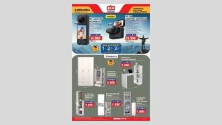 5 Kasım'da BİM'e aksiyon kamerası geliyor! 5 Kasım Çarşamba 2025 BİM katalog yayında!