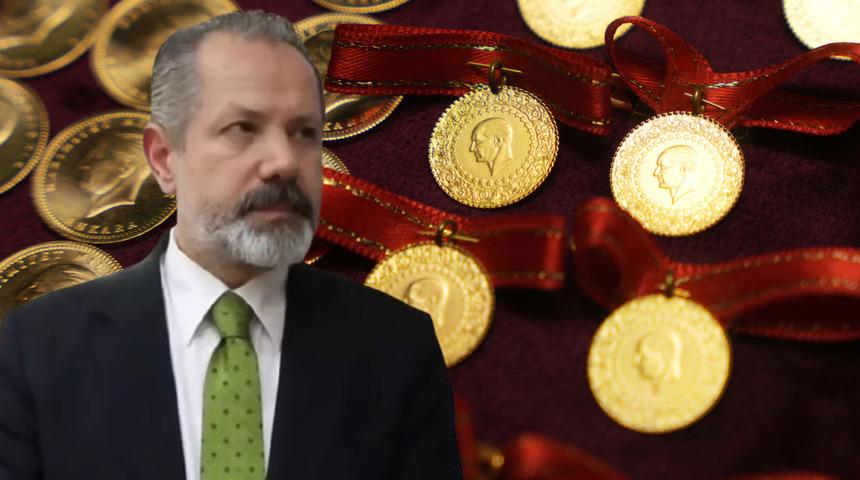 Altın alacakları uyardı! İslam Memiş gramda 8 bin TL'yi işaret etti 'Ama önce...'