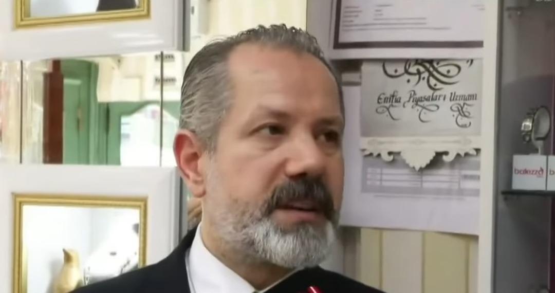 Altın alacakları uyardı! İslam Memiş gramda 8 bin TL yi işaret etti  Ama önce...  2