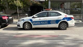 İl emniyet müdürü talimatı verdi: Polis aracına trafik cezası yazıldı! 