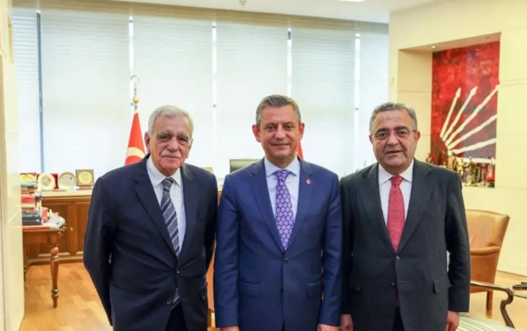 DEM Partili Ahmet Türk ten çok konuşulacak Mustafa Kemal ve Cumhurbaşkanı Erdoğan sözleri! "Türkiye lehine çok büyük bir proje var" 3