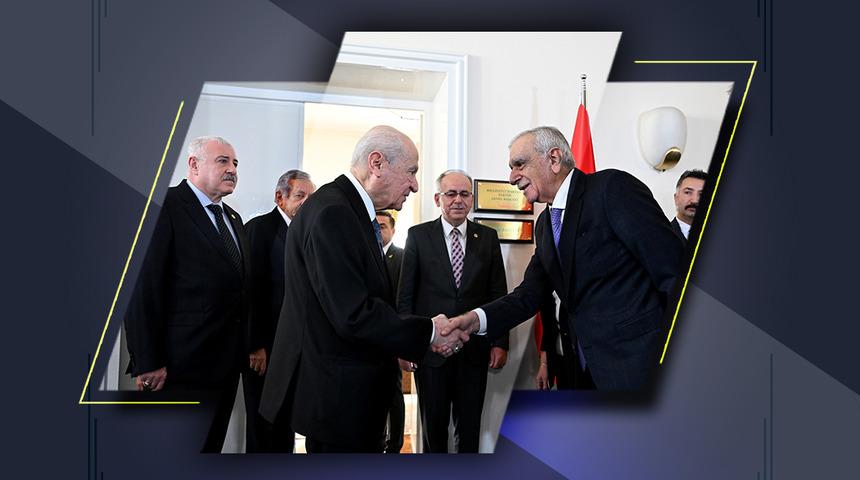 DEM Partili Ahmet Türk'ten çok konuşulacak 'Mustafa Kemal ve Cumhurbaşkanı Erdoğan' sözleri! "Türkiye lehine çok büyük bir proje var"