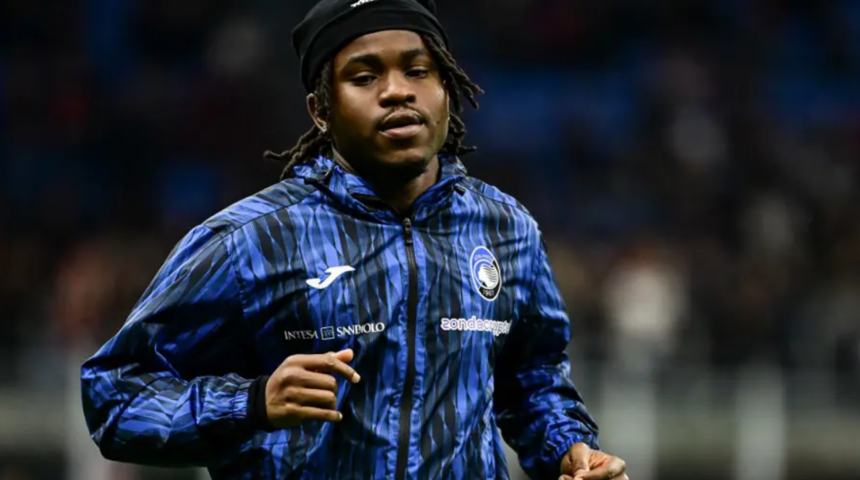 Taraftar merakla bekliyordu! Lookman'ın Galatasaray'dan istediği &uuml;cret ortaya &ccedil;ıktı