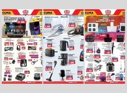 BİM'e Philips süpürge modelleri geliyor! 7 Kasım 2025 BİM aktüel ürünler indirim kataloğu