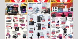 BİM'e Philips süpürge modelleri geliyor! 7 Kasım 2025 BİM aktüel ürünler indirim kataloğu