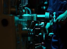 Almanya'da makine mühendisliğinde siparişler eylülde çift haneli düştü