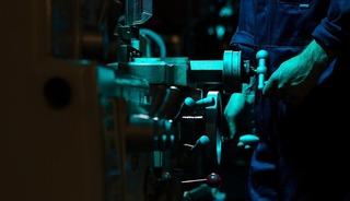 Almanya'da makine mühendisliğinde siparişler eylülde çift haneli düştü