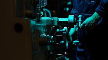 Almanya'da makine mühendisliğinde siparişler eylülde çift haneli düştü