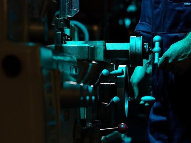 Almanya'da makine mühendisliğinde siparişler eylülde çift haneli düştü