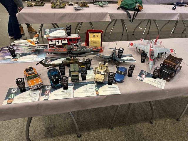 Vos26 Derneği, Ankara’daki modelcilik yarışmasından 14 ödülle döndü 2