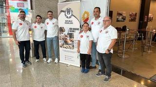 Vos26 Derneği, Ankara’daki modelcilik yarışmasından 14 ödülle döndü
