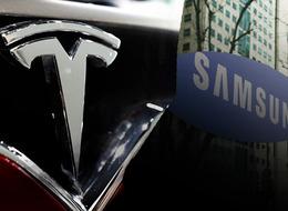 Tesla ile Samsung arasında 3 yıllık anlaşma! 