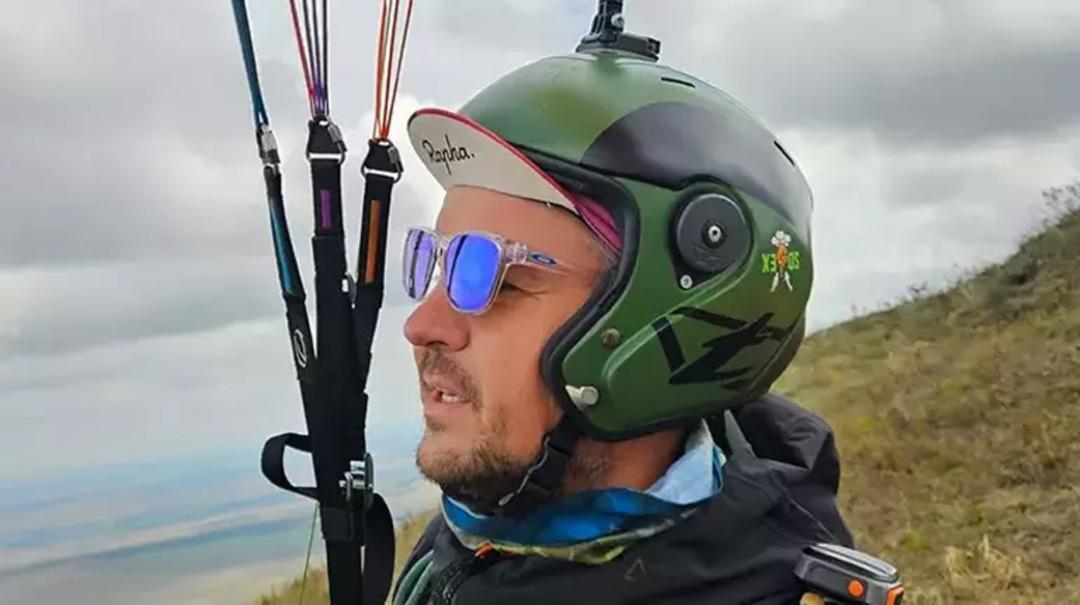 Fethiye de kayalıklara düşen Rus paraşütçü hayatını kaybetti 1